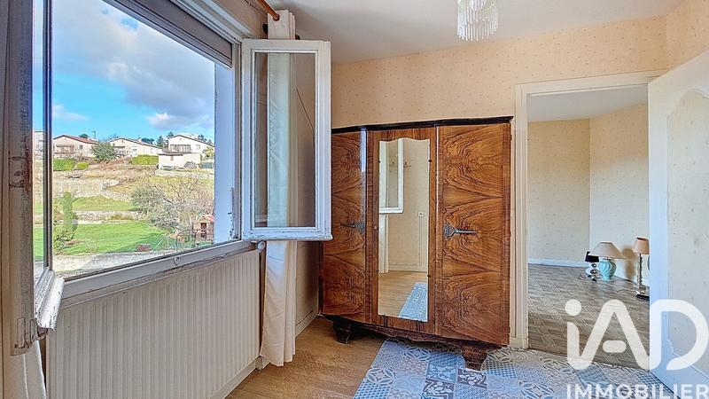 Maison - 143 m² - 7 pièces