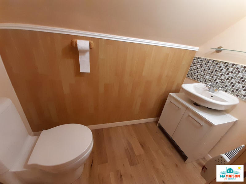 Maison - 133 m² - 6 pièces