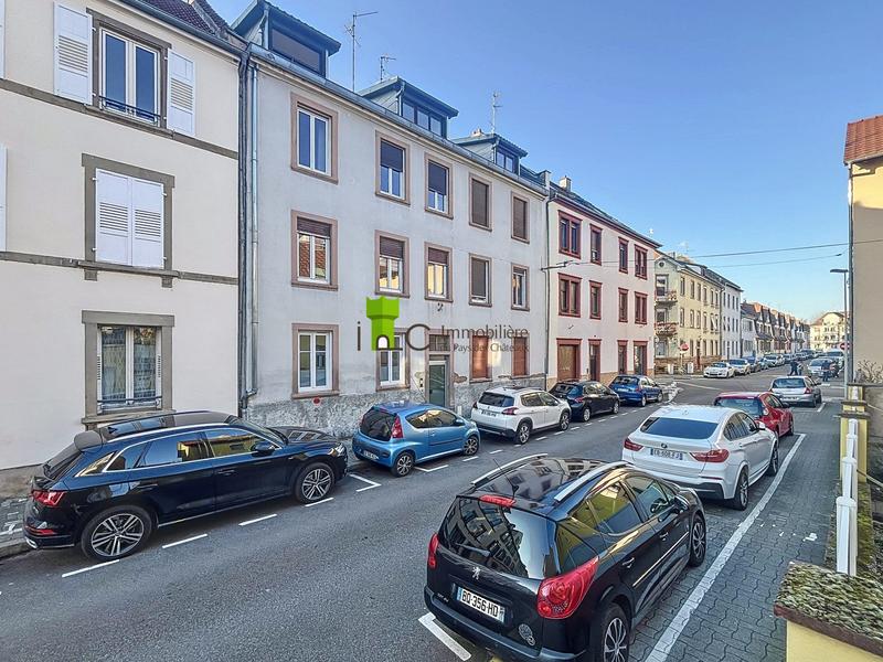 Appartement - 29 m² - 1 pièce