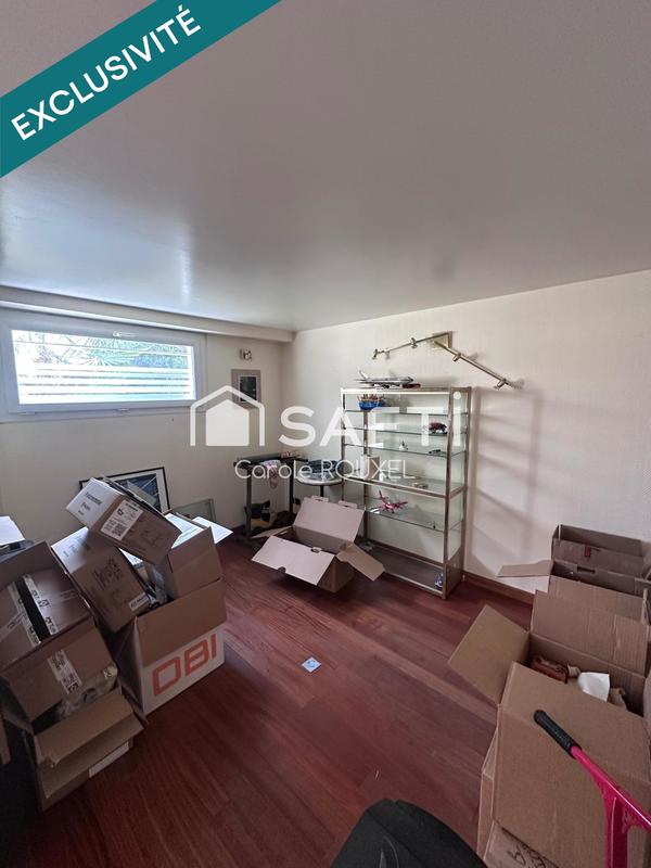 Maison - 154 m² - 6 pièces