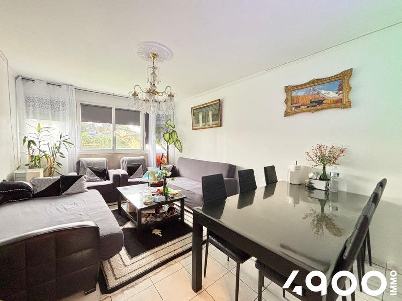 Appartement - 83 m² - 5 pièces