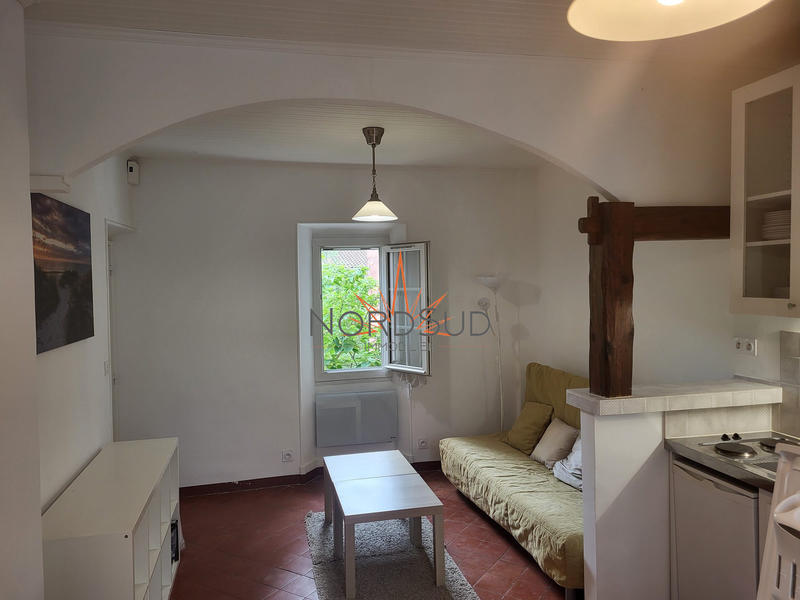 Appartement - 20 m² - 1 pièce