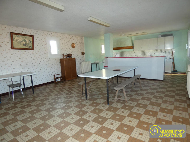 Maison - 105 m² - 6 pièces