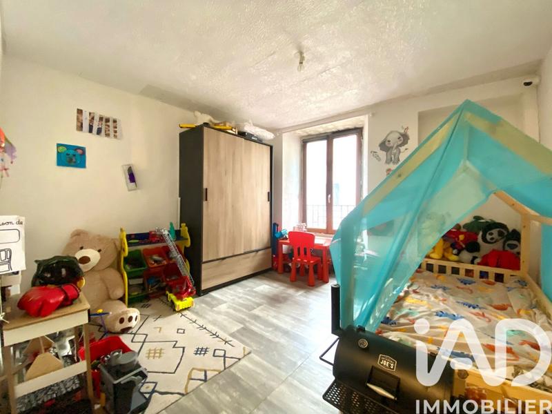 Maison de ville - 120 m² - 5 pièces