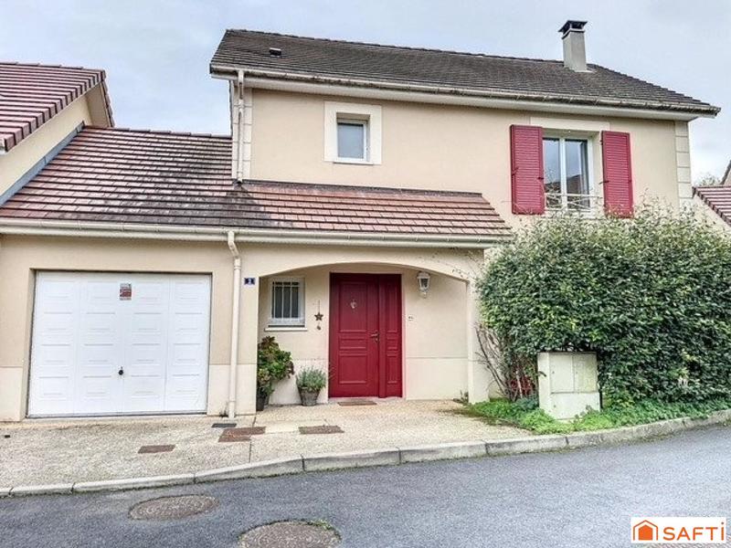 Maison - 125 m² - 5 pièces