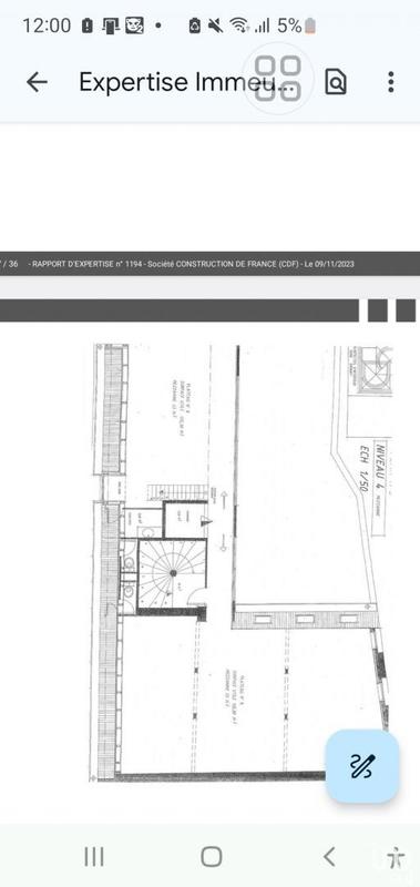 Bureau - 1 002 m² - 10 pièces