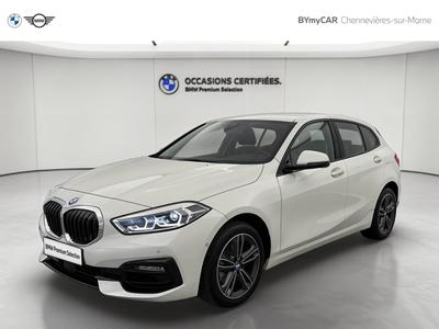 Bmw Série 1 F40 116i 109 ch Dkg7 Edition Sport