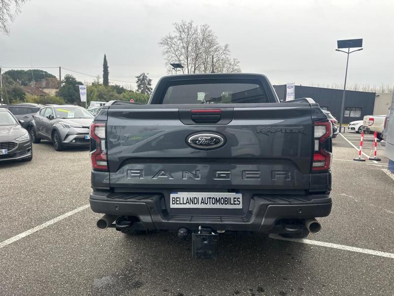 Ford Ranger Double Cabine 3.0 V6 Ecoboost - 292 Bva s&amp;S E-Awd Raptor