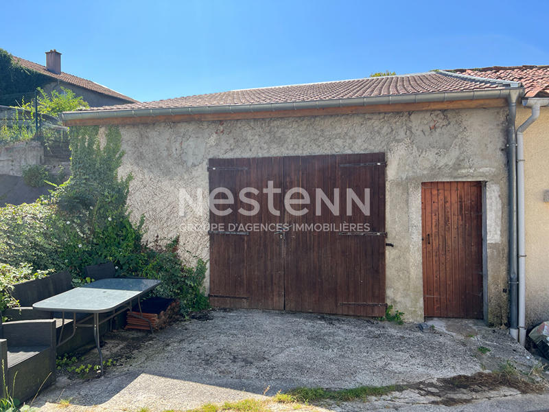 Maison - 136 m² - 7 pièces