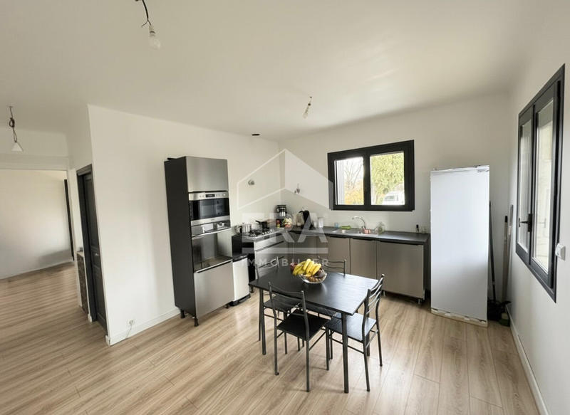Maison - 120 m² - 5 pièces