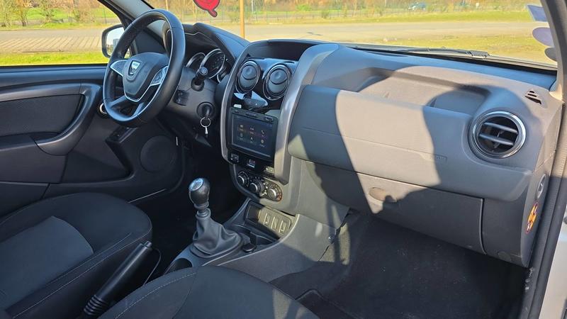 Dacia Duster 1.2 TCe 125 Black Touch