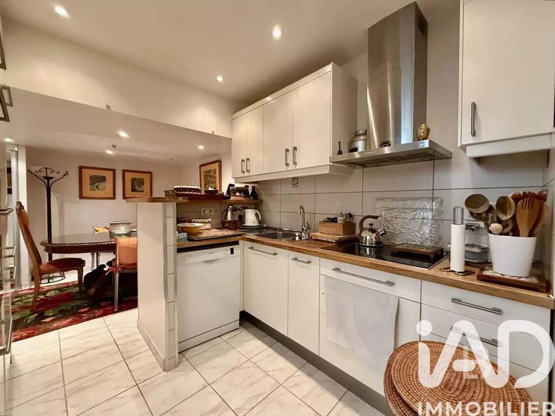 Appartement - 71 m² - 3 pièces