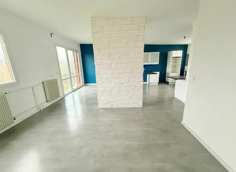 Appartement - 73 m² - 4 pièces