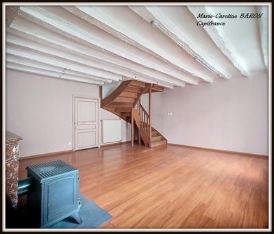 Maison de ville - 75 m² - 4 pièces