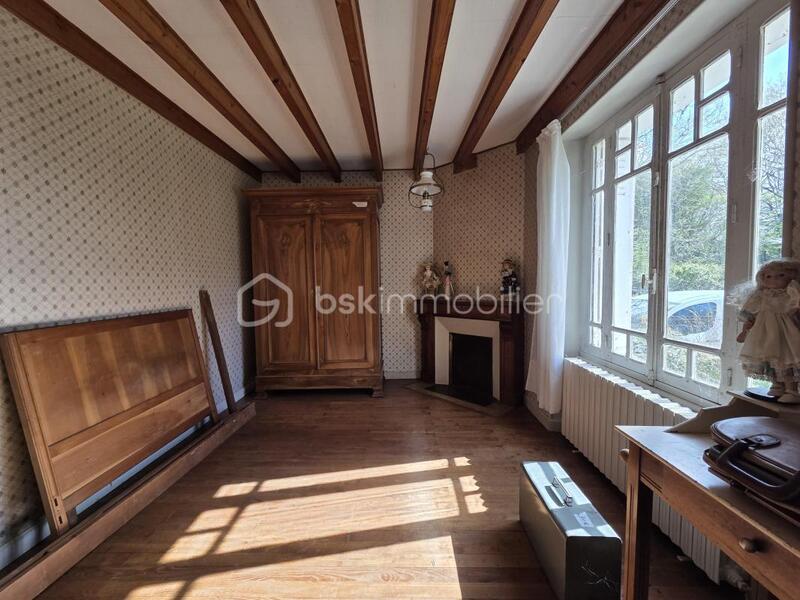 Maison - 110 m² - 5 pièces