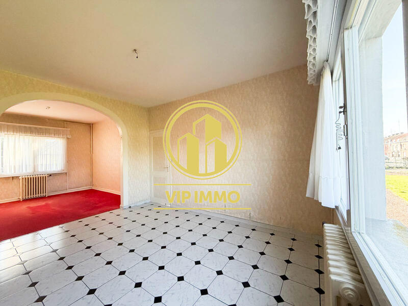 Maison - 84 m² - 5 pièces