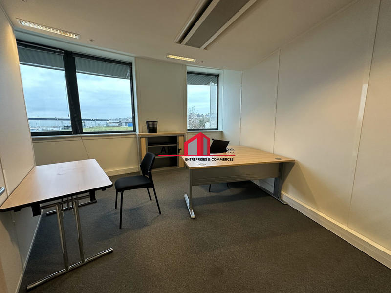 Bureau - 365 m²