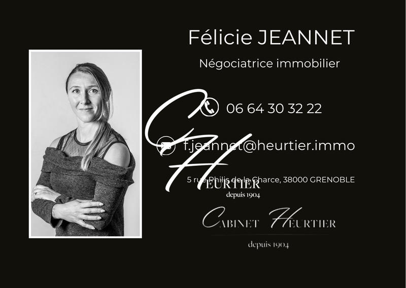 Appartement - 83 m² - 3 pièces