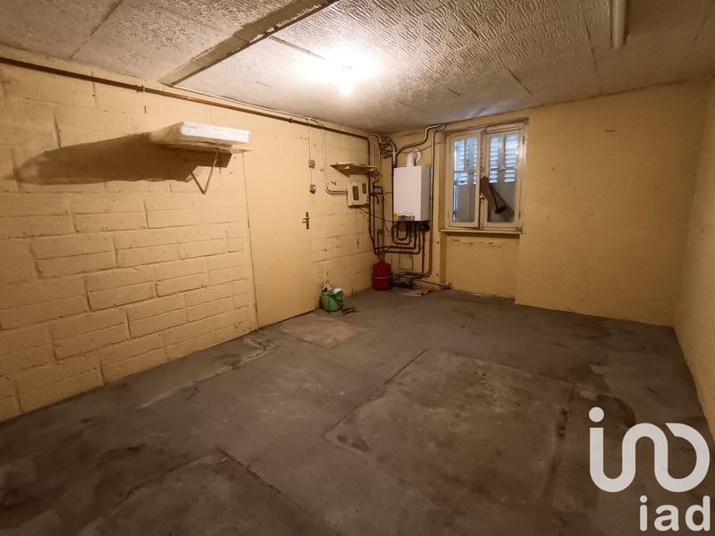 Maison - 103 m² - 6 pièces