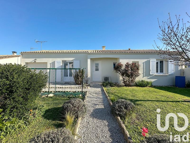 Maison - 85 m² - 4 pièces