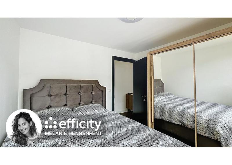 Appartement - 45 m² - 2 pièces