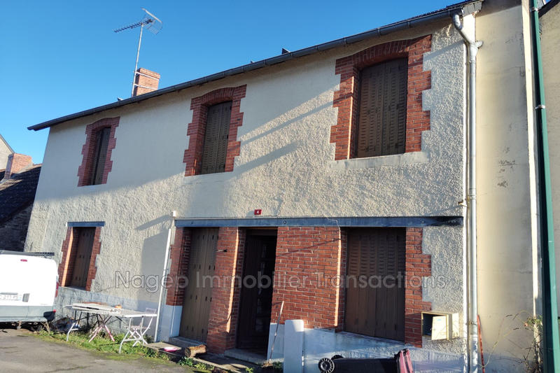 Maison - 120 m² - 6 pièces