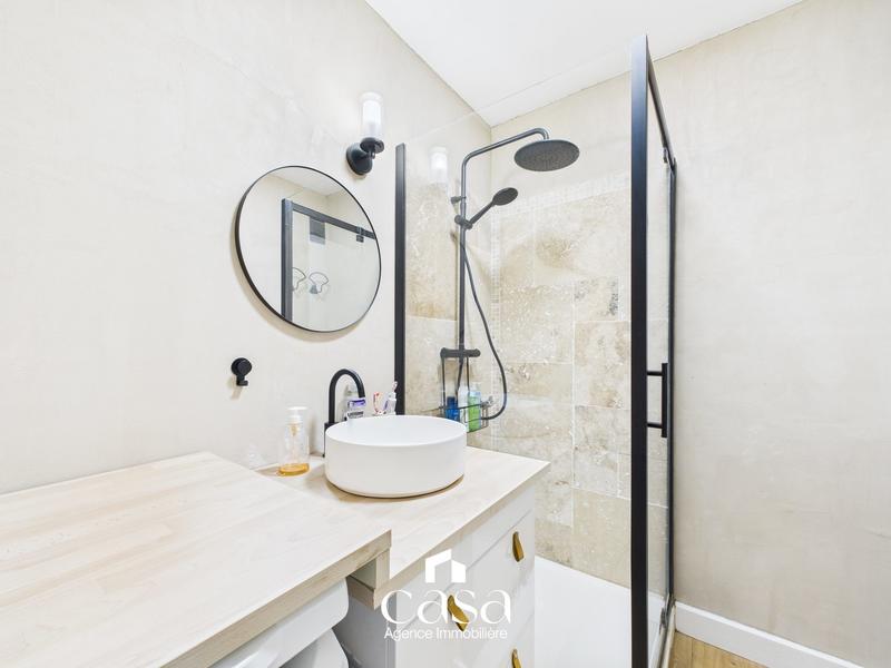 Appartement - 70 m² - 3 pièces