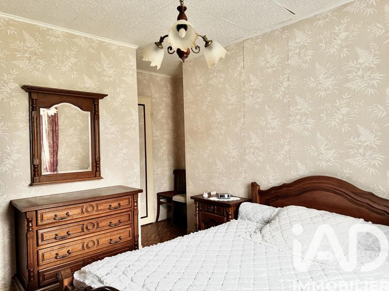 Maison - 84 m² - 4 pièces