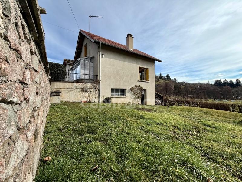 Maison - 75 m² - 4 pièces