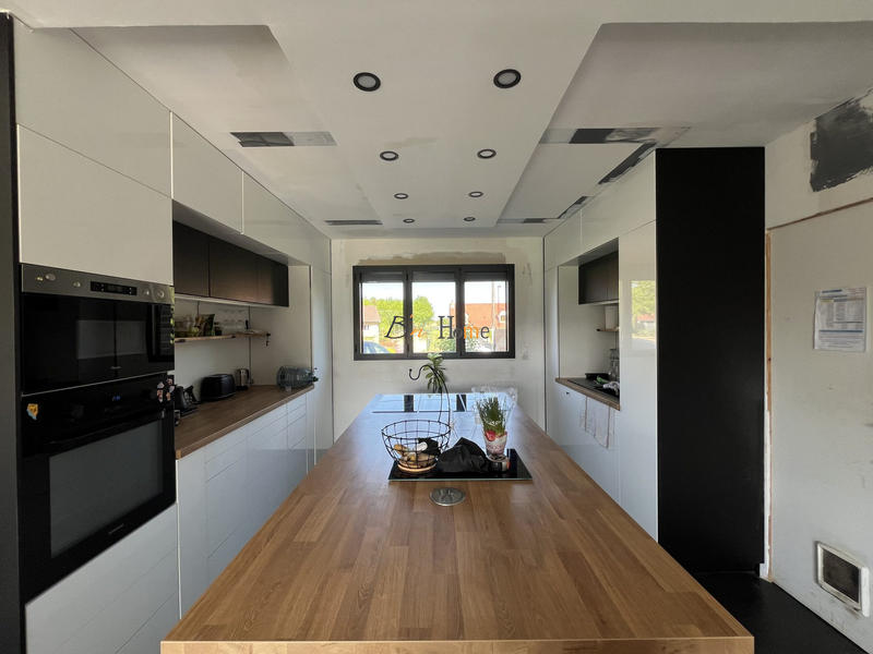 Maison - 128 m² - 4 pièces