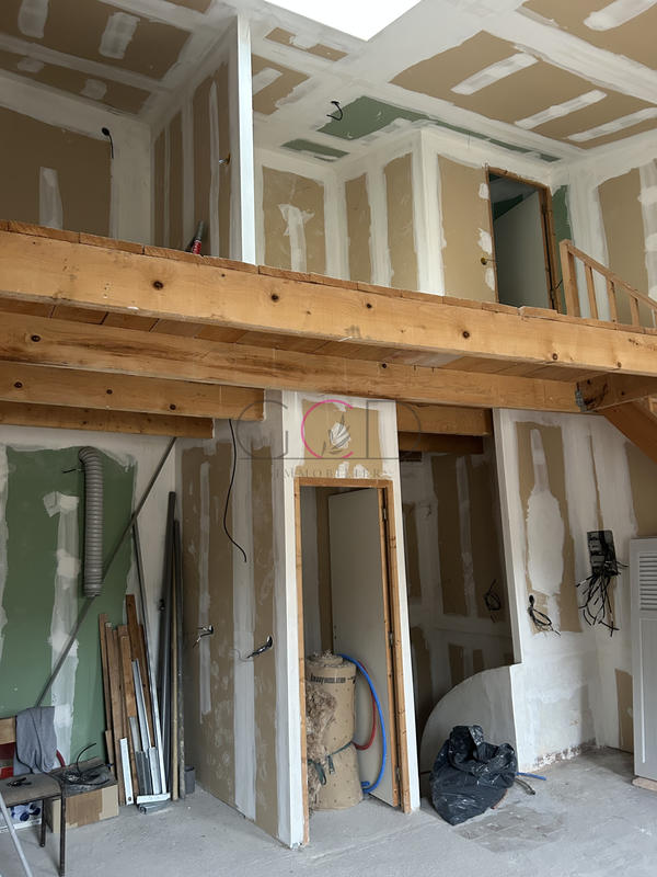 Duplex - 50 m² - 2 pièces