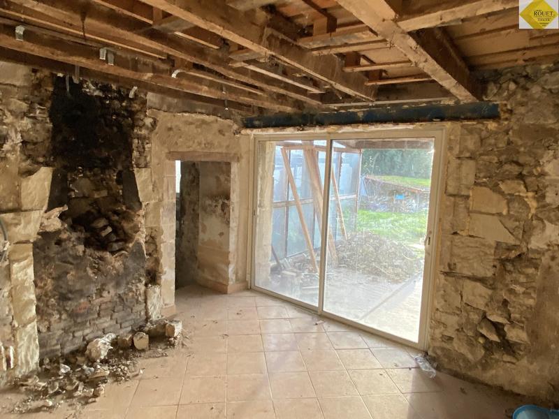 Maison - 140 m² - 7 pièces