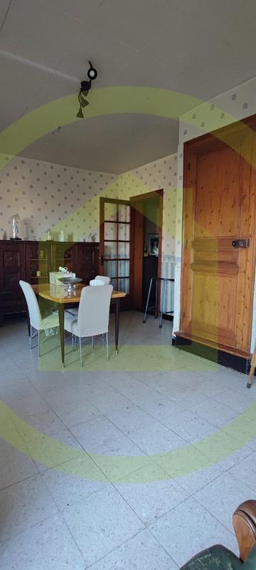 Maison - 118 m² - 5 pièces