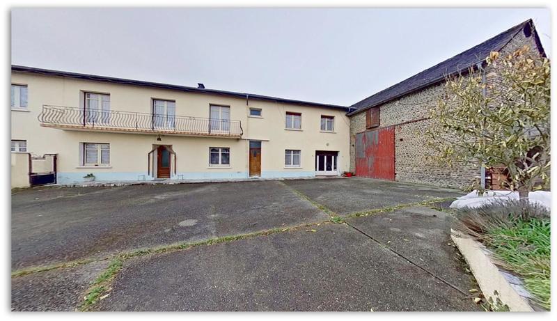 Maison - 21 667 m² - 11 pièces
