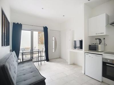 Appartement - 29 m² - 1 pièce