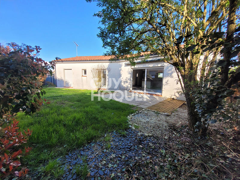 Maison - 114 m² - 5 pièces