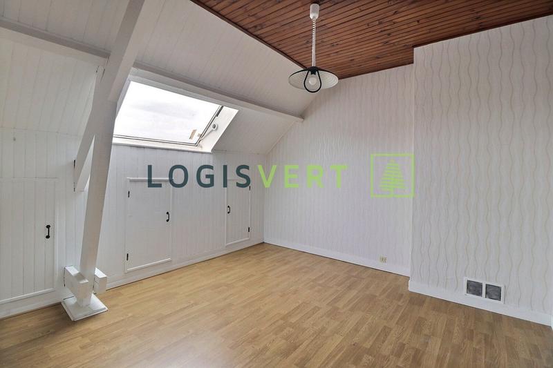 Maison - 125 m² - 7 pièces