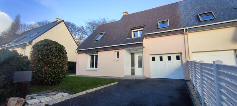 Maison - 129 m² - 6 pièces
