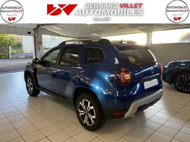 Dacia Duster Eco-G 100 4x2 Prestige +