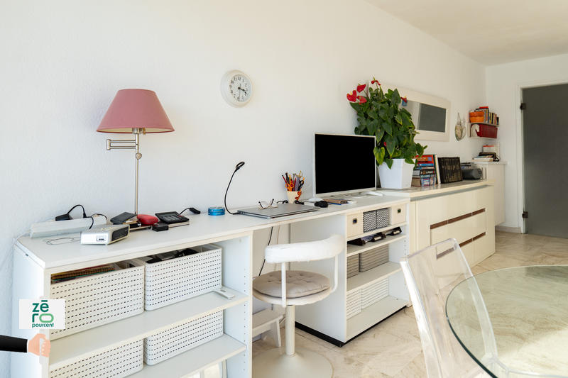 Appartement - 33 m² - 1 pièce