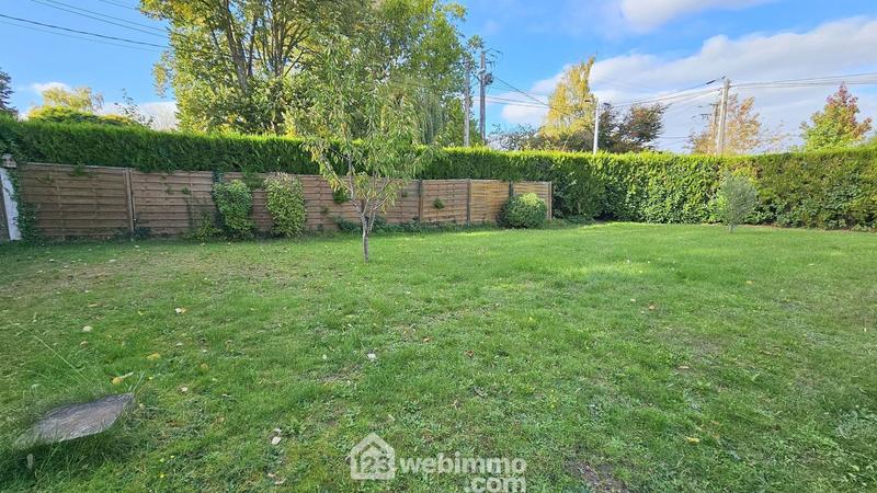 Maison - 75 m² - 3 pièces