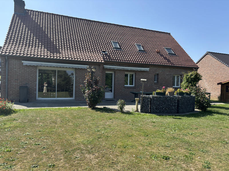 Maison - 140 m² - 7 pièces