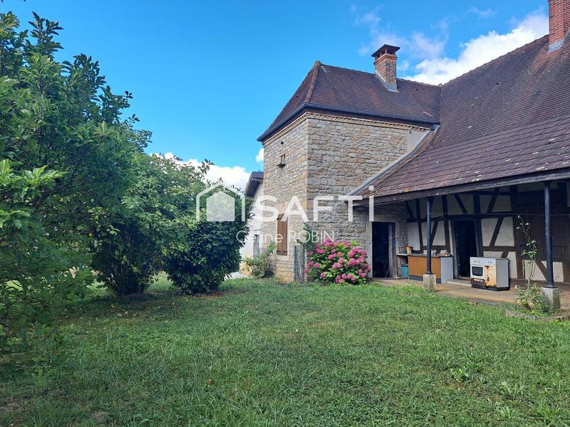 Maison - 186 m² - 9 pièces