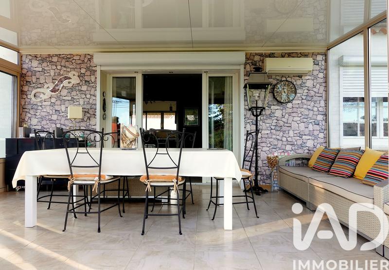 Maison - 94 m² - 4 pièces