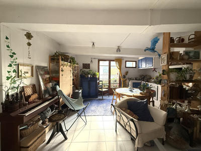 Maison - 75 m² - 4 pièces