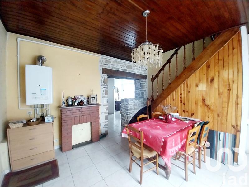 Maison - 115 m² - 6 pièces