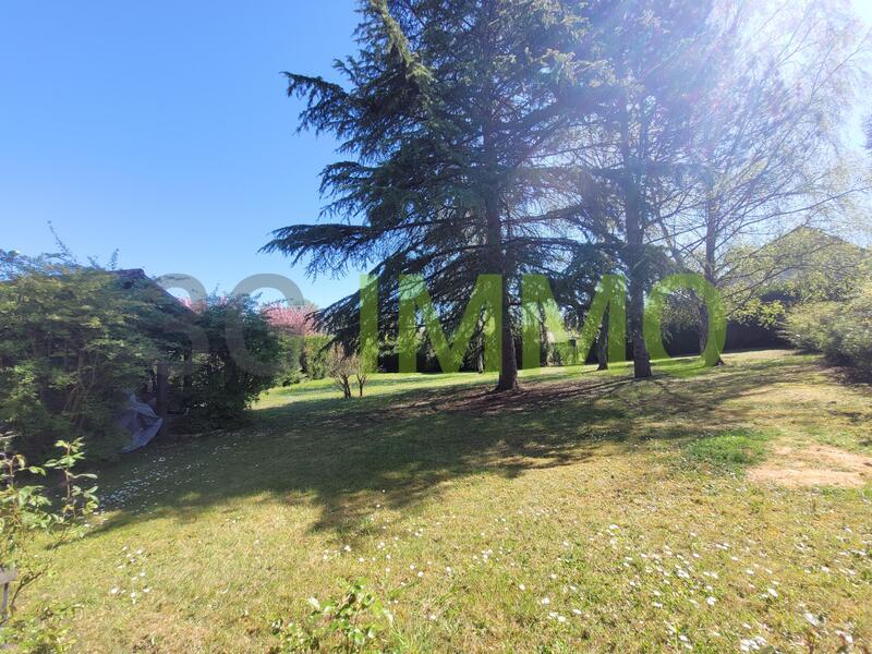 Maison ancienne - 211 m² - 7 pièces