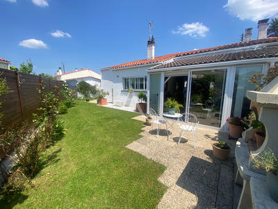 Maison - 94 m² - 5 pièces