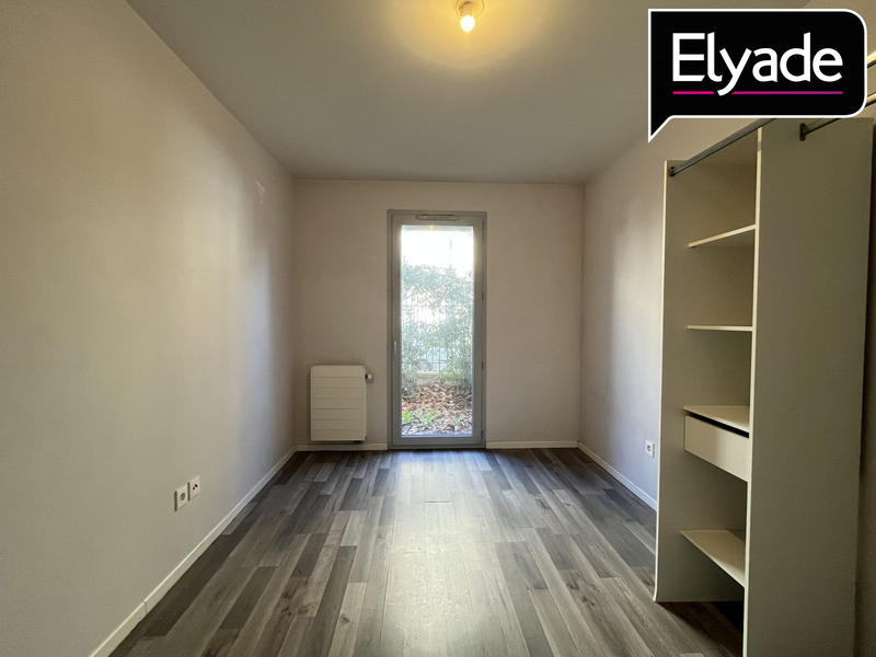 Appartement - 44 m² - 2 pièces