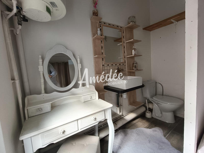 Appartement - 120 m² - 4 pièces